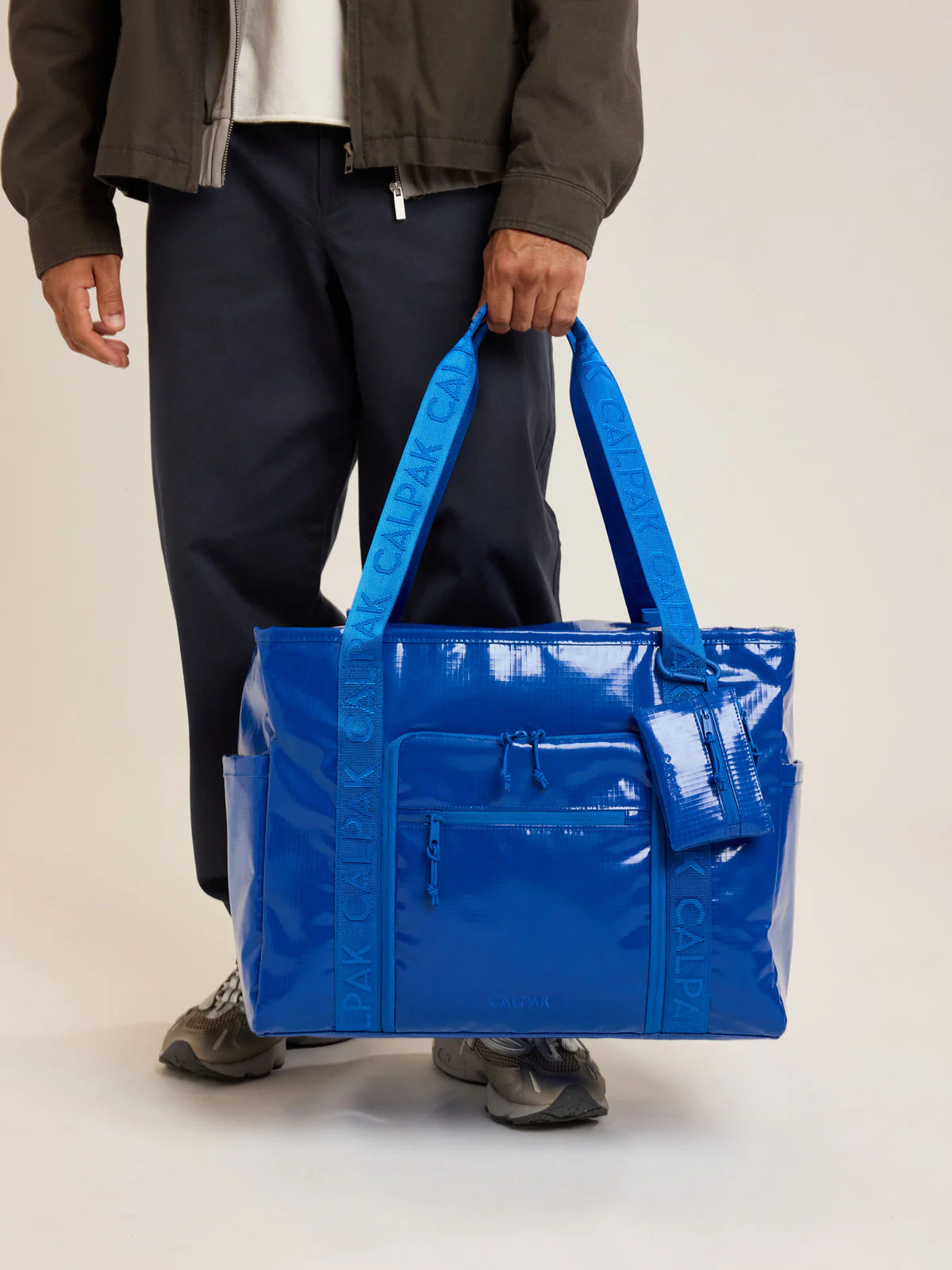 Terra 35L Water Resistant Zip Tote Bag - Image 91