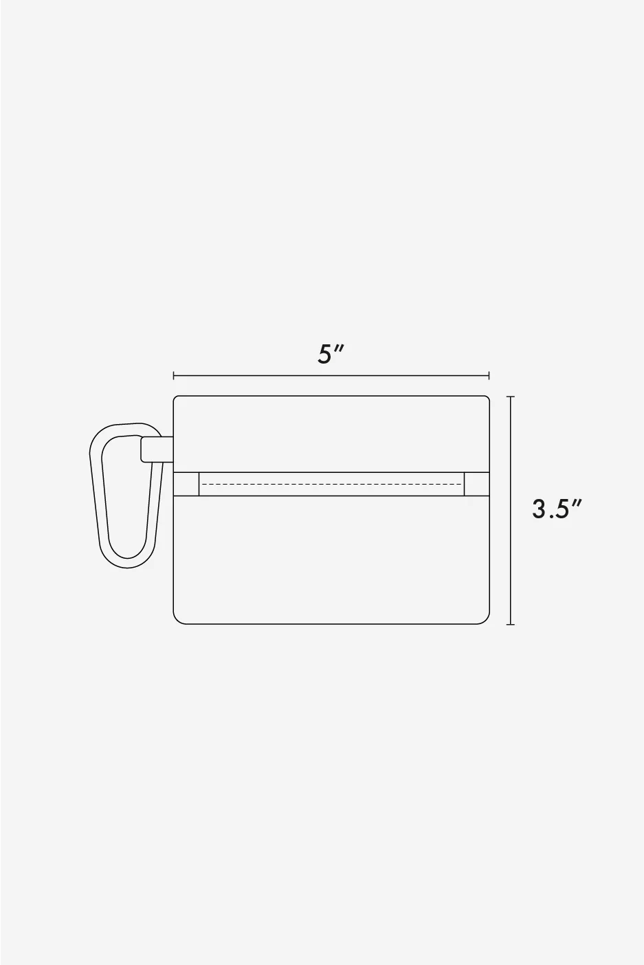 Terra Clippable Card Pouch - Image 65