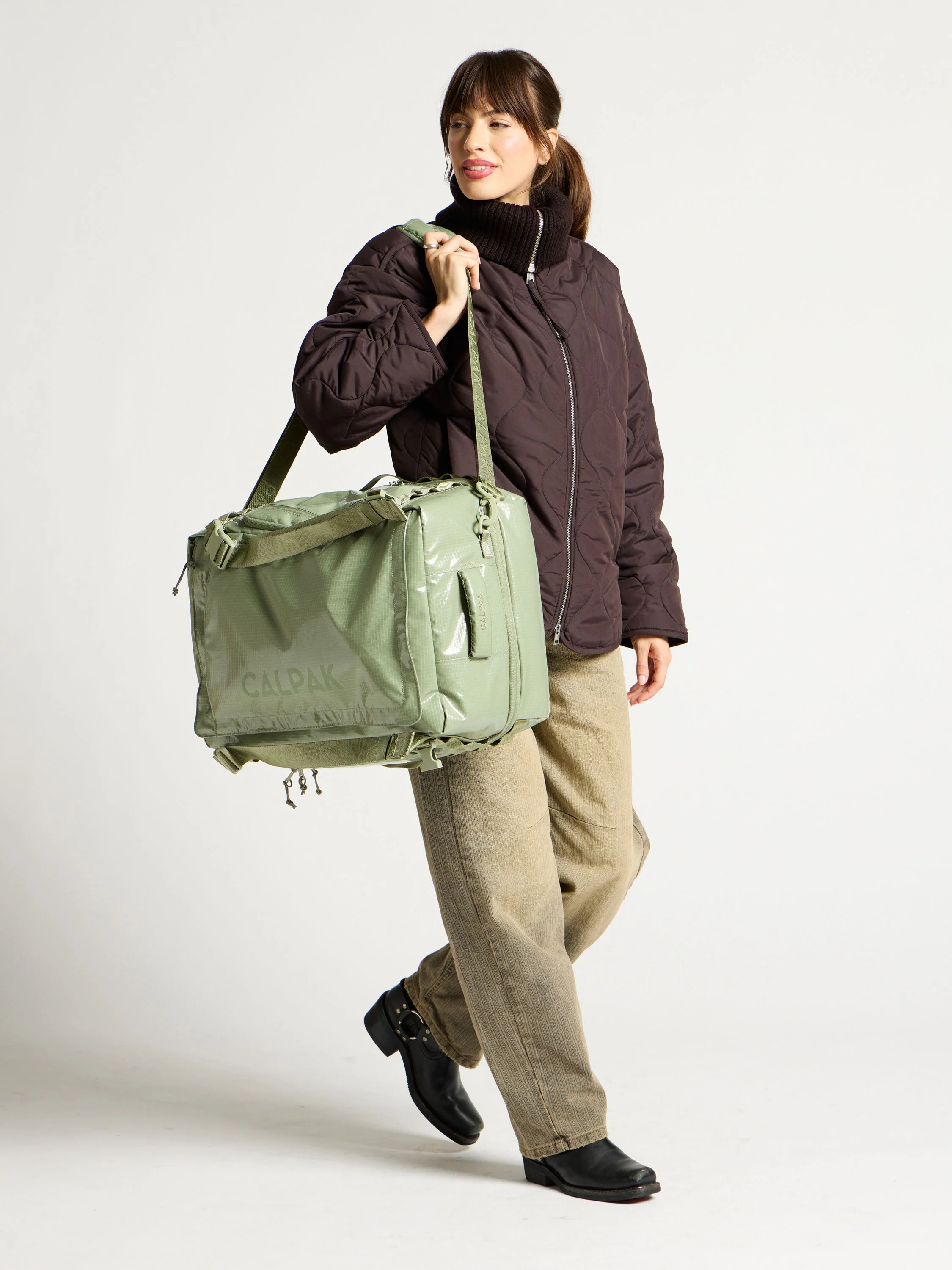 Terra Large 50L Duffel Backpack - Image 55