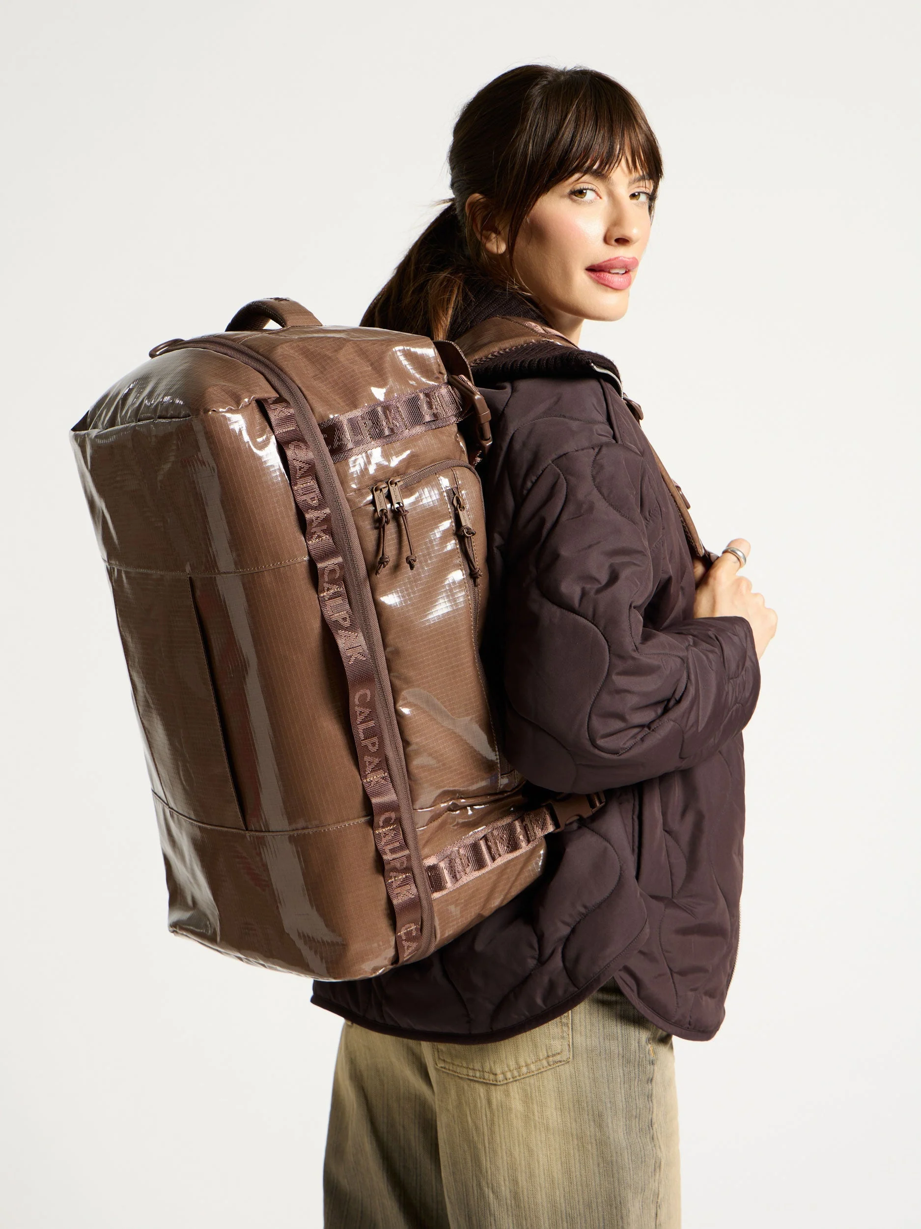 Terra Large 50L Duffel Backpack - Image 9