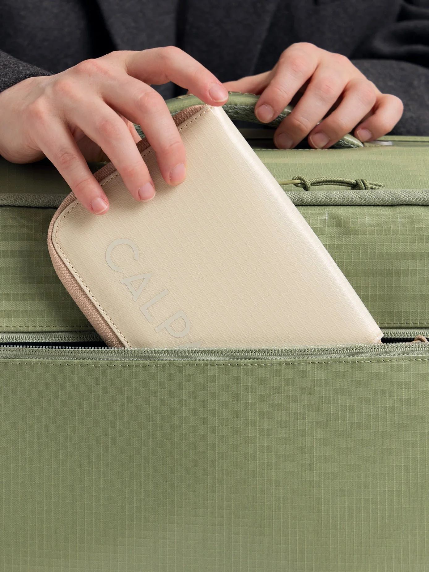 Terra Zip Passport Wallet - Image 16