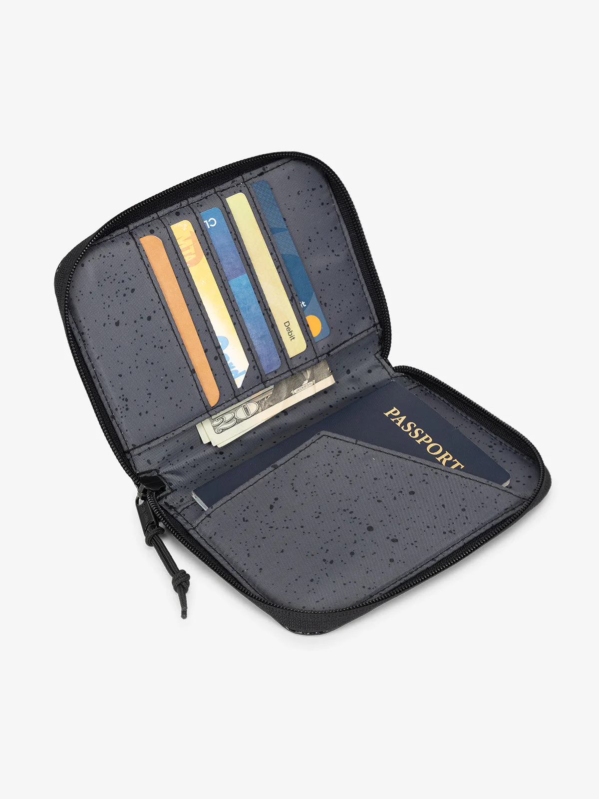 Terra Zip Passport Wallet - Image 25
