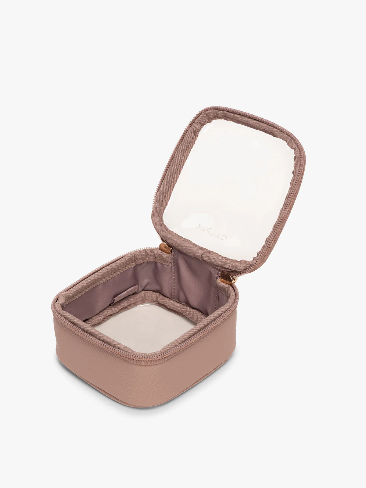 Tiny Clear Cosmetics Case - Image 12