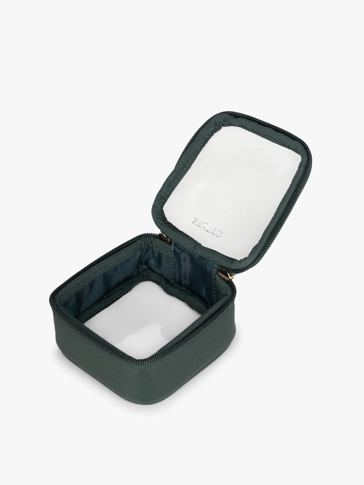 Tiny Clear Cosmetics Case - Image 31