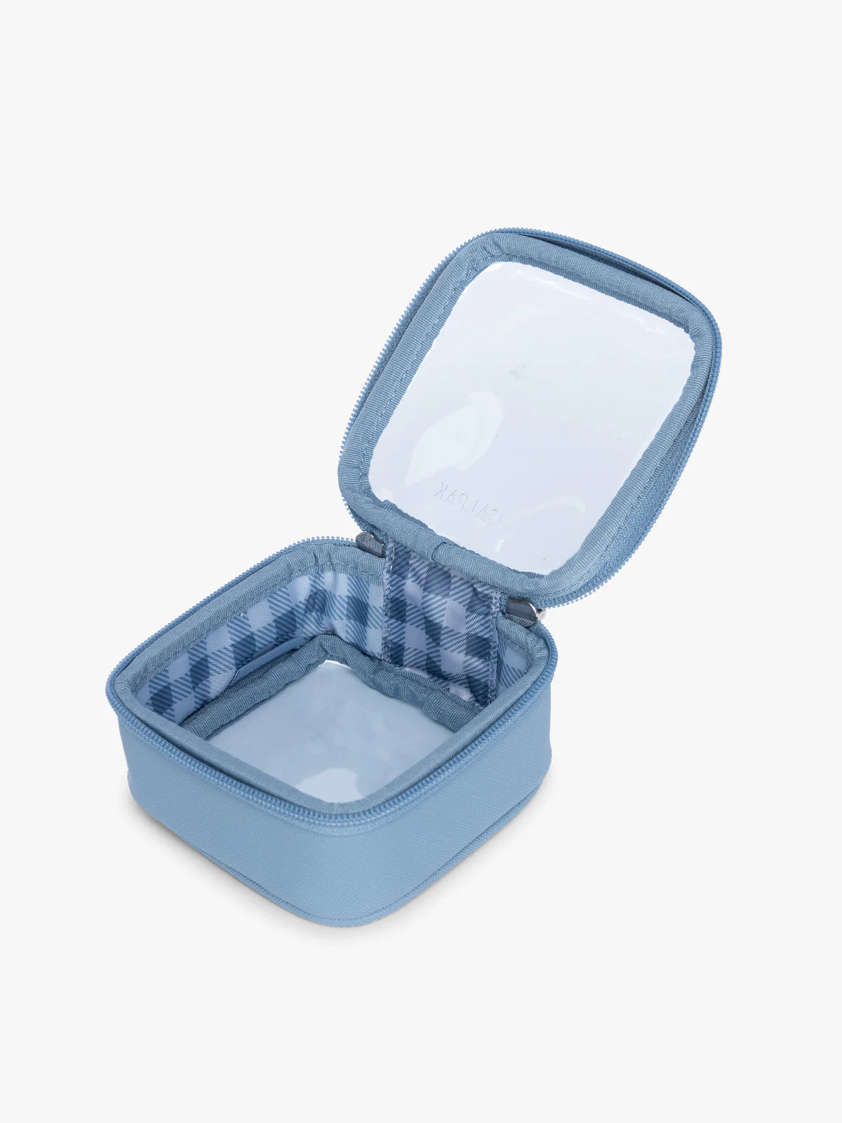 Tiny Clear Cosmetics Case - Image 34