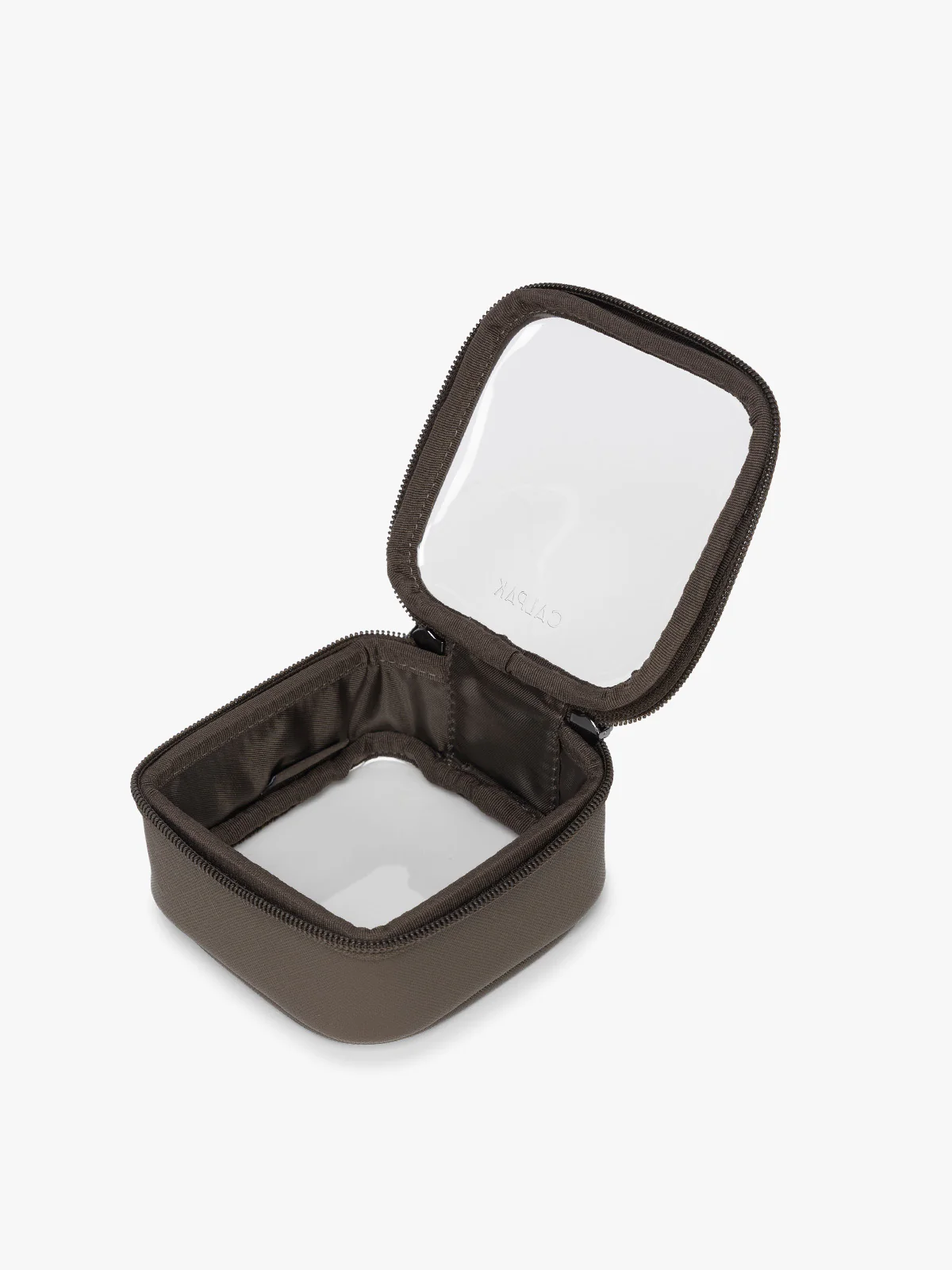 Tiny Clear Cosmetics Case - Image 43