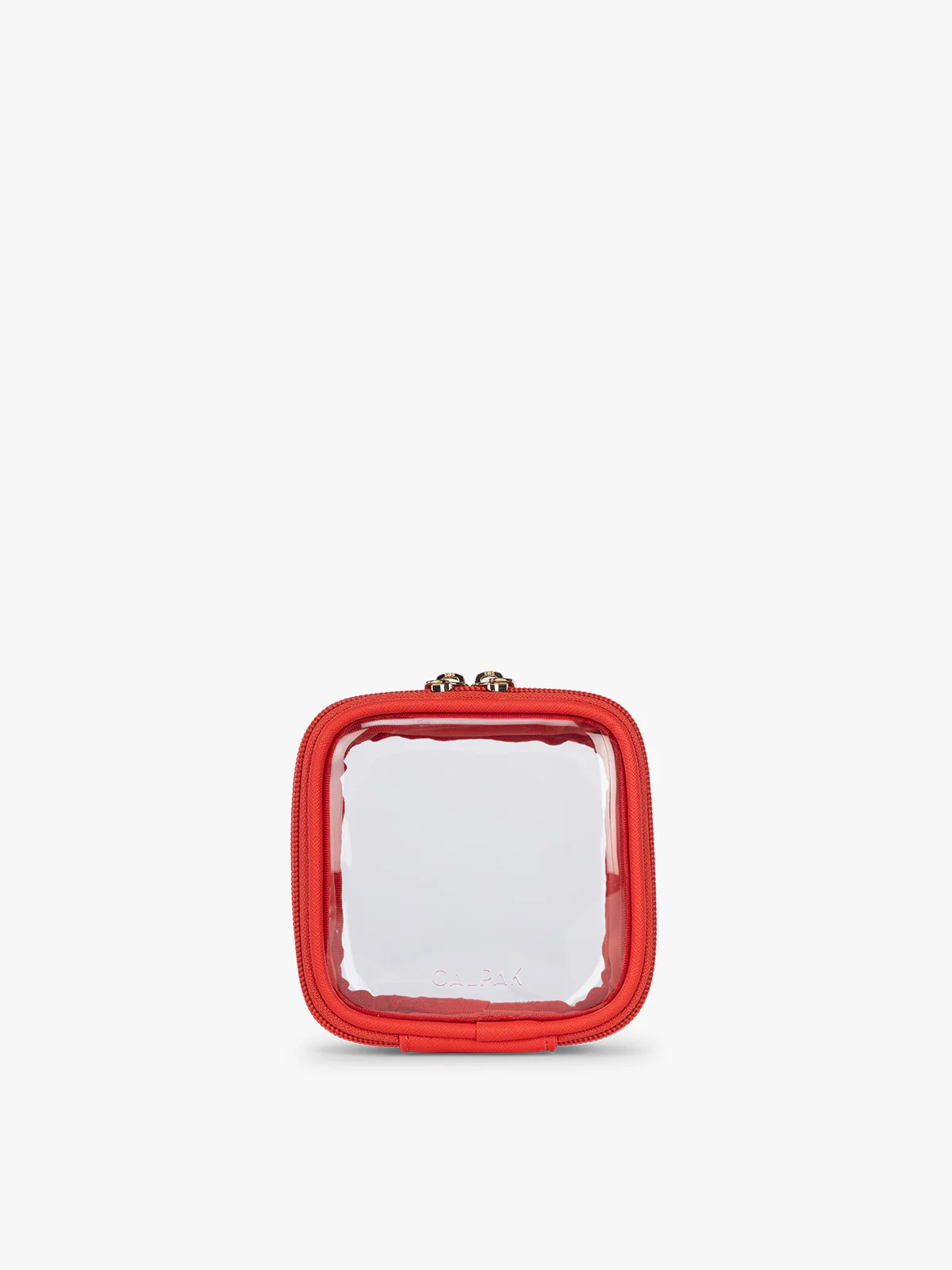 Tiny Clear Cosmetics Case - Image 44