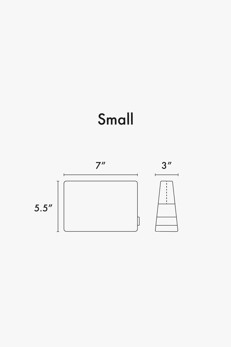 Water Resistant Zip Pouch Set (3 Pieces) - Image 30